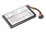 Battery for TomTom Go 540 Live AHL03711001, VF1 3.7V Li-ion 1100mAh