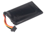 Battery for TomTom Go 540 Live AHL03711001, VF1 3.7V Li-ion 1100mAh