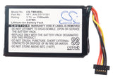 Battery for TomTom 4CF5.002.00 AHL03711001, VF1 3.7V Li-ion 1100mAh