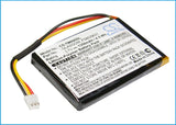 Battery for TomTom One V1 F54629631, GLASGOW 3.7V Li-Polymer 1350mAh / 5.00Wh