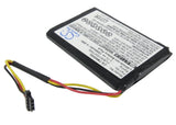 Battery for TomTom One XL Traffic AHA11111009, FLB0813007089, VFAS 3.7V Li-ion 1