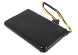 Battery for TomTom One XL Europe Traffic AHA11111009, FLB0813007089, VFAS 3.7V L