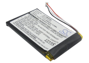 Battery for TomTom Go XL330 AHL03713100 3.7V Li-Polymer 1300mAh / 4.81Wh