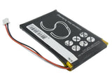 Battery for TomTom Go XL330 AHL03713100 3.7V Li-Polymer 1300mAh / 4.81Wh