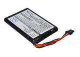 Battery for TomTom Go 940 AHL03714001 3.7V Li-ion 1100mAh