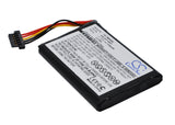 Battery for TomTom Go 940 AHL03714001 3.7V Li-ion 1100mAh