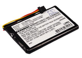 Battery for TomTom 8CP9.011.10 AHL03711008, HM9420236853 3.7V Li-ion 1100mAh / 4