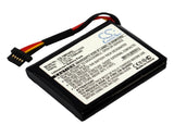 Battery for TomTom XL Live AHL03713005, VF3A, VF3M 3.7V Li-ion 1100mAh