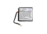 Battery for TomTom Via 110 Europe AHA11108002, VF3H, VF3K 3.7V Li-ion 700mAh / 2