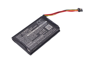 Battery for TomTom PRO TRUCK 5250 AHA11111008, VF6P, VFAD 3.7V Li-ion 1100mAh / 