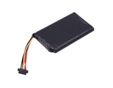 Battery for TomTom Go 6200 AHA11111008, VF6P, VFAD 3.7V Li-ion 1100mAh / 4.07Wh