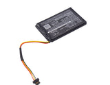 Battery for TomTom Go 520 AHA11110004, P5, P6 3.7V Li-ion 1100mAh / 4.07Wh