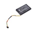 Battery for TomTom Go 610 AHA1111107, P6 3.7V Li-ion 1100mAh / 4.07Wh