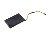 Battery for TomTom Go 610 AHA1111107, P6 3.7V Li-ion 1100mAh / 4.07Wh