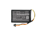 Battery for TomTom Go 610 AHA1111107, P6 3.7V Li-ion 1100mAh / 4.07Wh