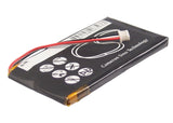 Battery for TomTom GO7000 HD 360103150 3.7V Li-Polymer 1200mAh