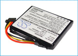 Battery for TomTom 4EH51 AHL03711022, VF6M 3.7V Li-ion 1000mAh