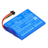 Battery for TomTom Pro 8270  1CP515161HR, UZ6 3.7V Li-ion 2000mAh / 7.40Wh