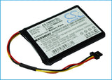 Battery for TomTom Route XL P11P20-01-S02 3.7V Li-ion 900mAh