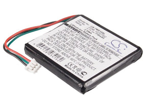 Battery for TomTom Start2 AHL03706001, AHL03707002, VF9, VF9B 3.7V Li-ion 770mAh