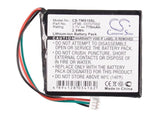 Battery for TomTom Start2 AHL03706001, AHL03707002, VF9, VF9B 3.7V Li-ion 770mAh