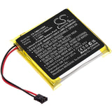 Battery for TomTom Spark Cardio Music GPS AHB332824HPS 3.7V Li-Polymer 200mAh / 