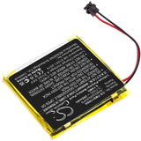 Battery for TomTom Spark Cardio Music GPS AHB332824HPS 3.7V Li-Polymer 200mAh / 