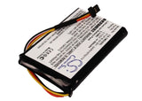 Battery for TomTom Start XL P11P16-22-S01, S4IP016702174 3.7V Li-ion 900mAh