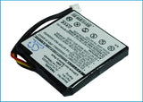 Battery for TomTom 4EN52 ALHL03708003 3.7V Li-ion 700mAh