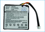 Battery for TomTom 4EV52 ALHL03708003 3.7V Li-ion 700mAh