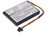 Battery for TomTom 4EF00 6027A0090721 3.7V Li-ion 800mAh / 2.96Wh