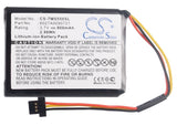 Battery for TomTom Start 45 6027A0090721 3.7V Li-ion 800mAh / 2.96Wh