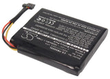 Battery for TomTom 4EN62 AHA11111003, VFA 3.7V Li-ion 1020mAh / 3.77Wh