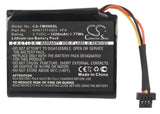 Battery for TomTom Start 60 M AHA11111003, VFA 3.7V Li-ion 1020mAh / 3.77Wh