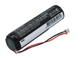 Battery for TomTom 4K00.001 6027A0050901, MALAGA 3.7V Li-ion 2200mAh / 8.14Wh