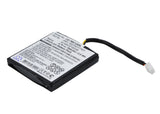 Battery for TomTom Via 125 6027A0117401, 6027A0117412, KM1, XLHS416*08338 3.7V L