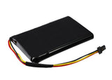 Battery for TomTom 4EM0.001.01 6027A0093901 3.7V Li-ion 1100mAh / 4.07Wh