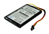 Battery for TomTom 4EM0.001.01 6027A0093901 3.7V Li-ion 1100mAh / 4.07Wh