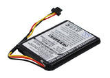 Battery for TomTom One V4 Assist AHL03709900 3.7V Li-ion 900mAh