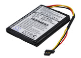 Battery for TomTom One V4 AHL03709900 3.7V Li-ion 900mAh