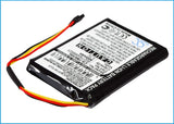 Battery for TomTom 4EK0.001.01 6027A0089521 3.7V Li-ion 900mAh