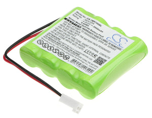 Battery for Teleradio LE-TX-MX10 M241054 4.8V Ni-MH 2000mAh / 9.60Wh