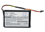 Battery for TomTom XL Holiday 6027A0106801 3.7V Li-ion 1100mAh / 4.07Wh