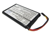 Battery for TomTom 4EP0.001.02 6027A0106201 3.7V Li-ion 1100mAh / 4.07Wh