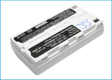 Battery for Topcon LR8410 BT-30, BT-62Q, BT65Q, BT66Q, BT-66Q 7.4V Li-ion 2600mA