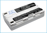 Battery for Topcon LR8410 BT-30, BT-62Q, BT65Q, BT66Q, BT-66Q 7.4V Li-ion 2600mA