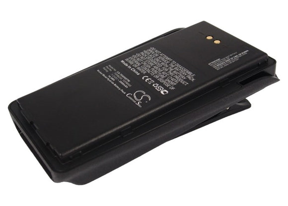 Battery for GE 600P TOPB200, TOPB500, TOPB800 7.2V Ni-MH 2000mAh / 14.40Wh