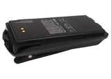 Battery for GE 625P TOPB200, TOPB500, TOPB800 7.2V Ni-MH 2000mAh / 14.40Wh