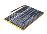 Battery for Toshiba Excite Go Mini 7 PA5183U-1BRS 3.7V Li-Polymer 3200mAh / 11.8