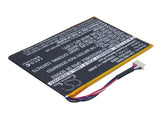 Battery for Toshiba AT7-C PA5183U-1BRS 3.7V Li-Polymer 3200mAh / 11.84Wh